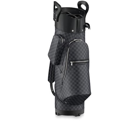 louis vuitton golf bag damier